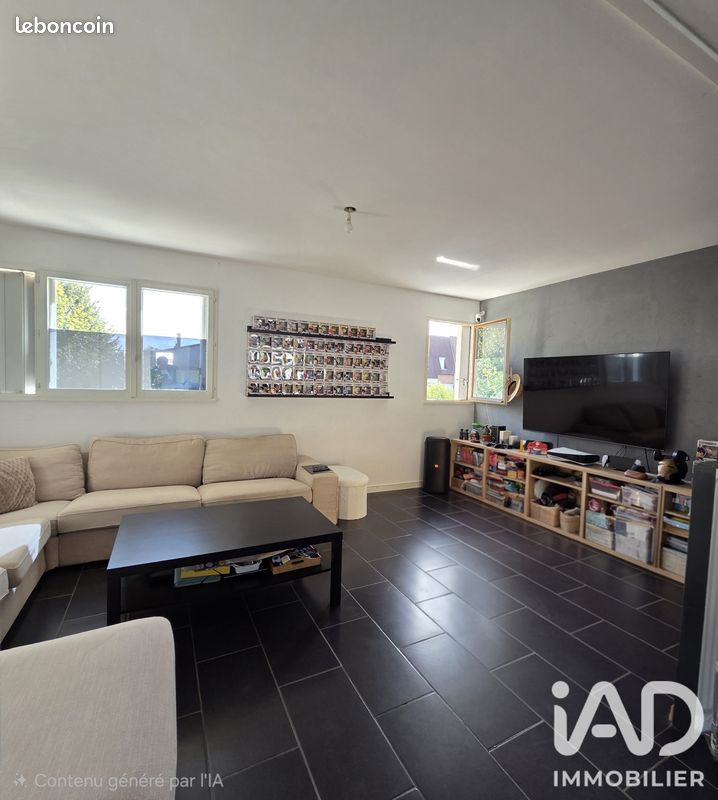 Maison 5 pièces 100 m² · à Fosses · 100 m² · 242 000 €