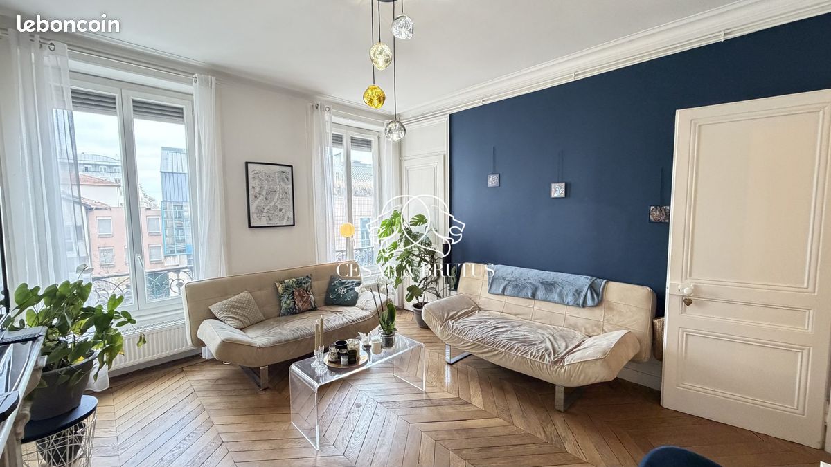 Appartement 3 pièces 65 m² · à Lyon · 65 m² · 345 000 €