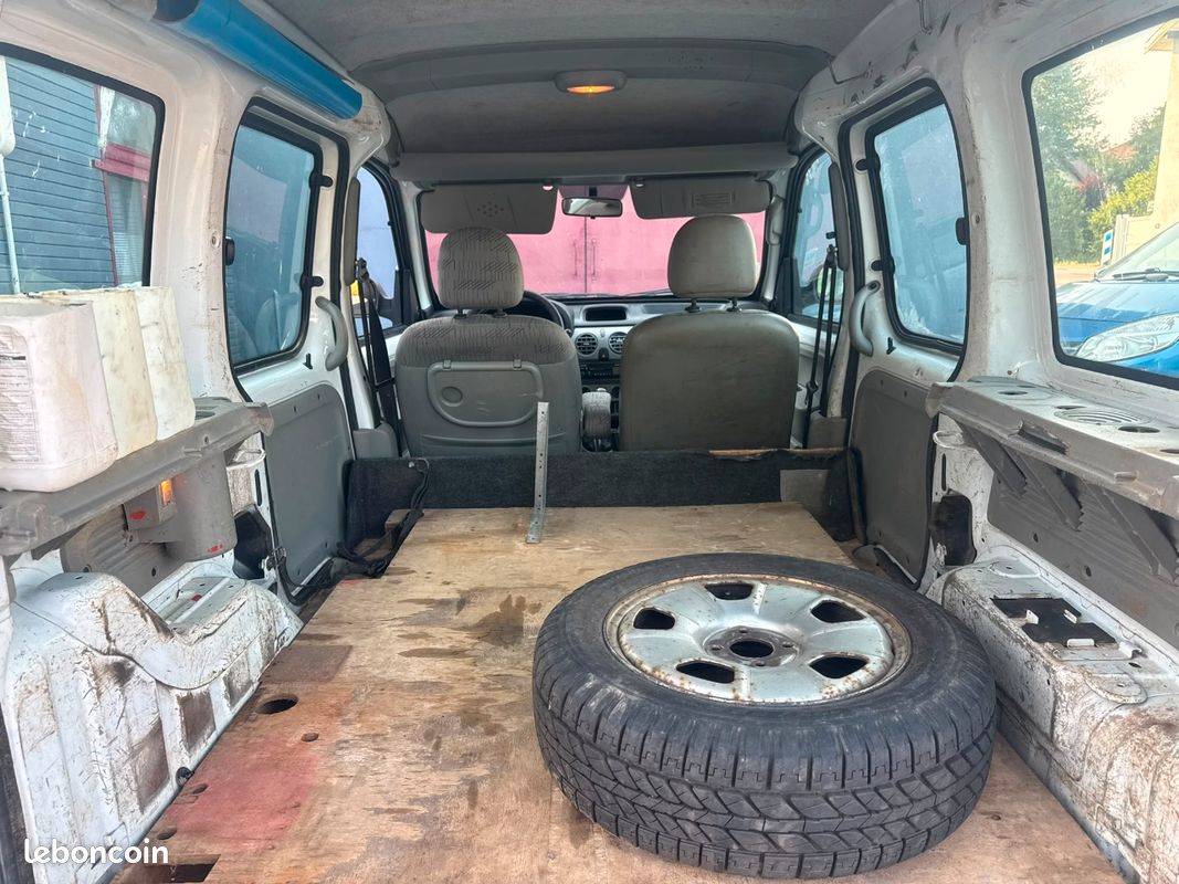 KANGOO 4X4 1.6i (image 5)