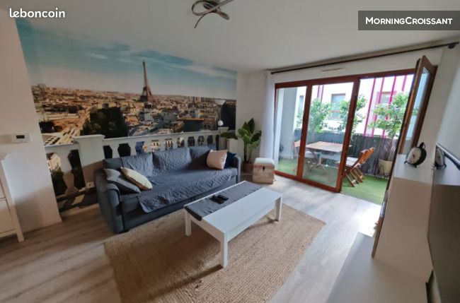 Appartement 2 pièces 45 m² · à Bezons · 45 m² · 1 590 €/mois