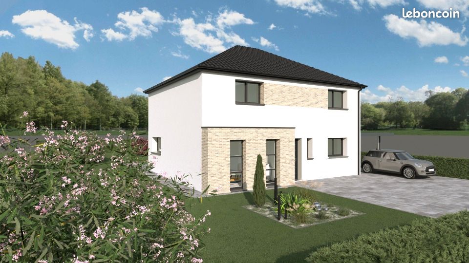 Maison 6 pièces 100 m² · à Audruicq · 100 m² · 240 000 €