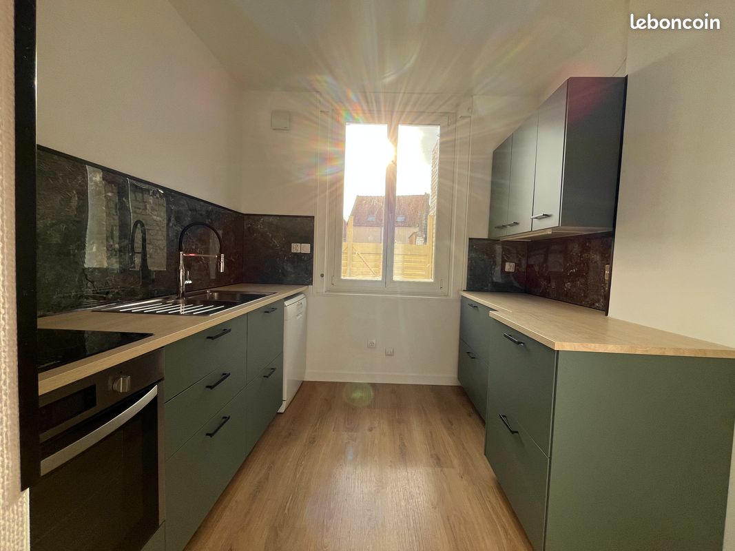 Appartement 3 pièces 60 m² · à Lannoy · 60 m² · 755 €/mois