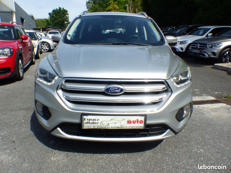 Ford KUGA 1.5 TDCI 120CH STOP&START TREND BUSINESS 4X2 POWERSHIFT (image 6)