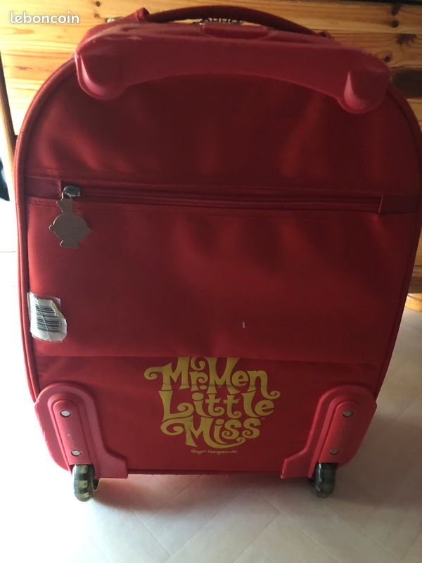 Valise + vanity (image 3)
