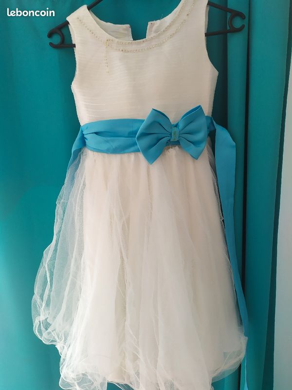 Robe cérémonie 10 ans (image 3)