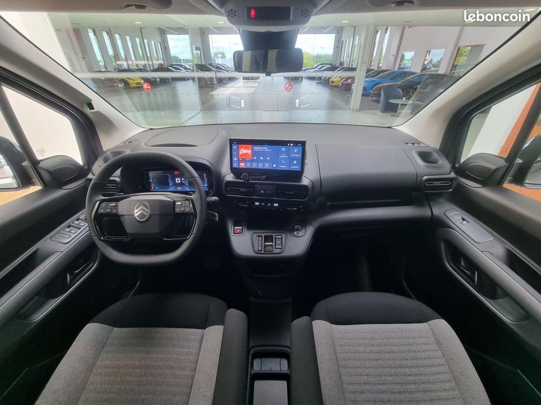 Citroen berlingo iii (3) taille m bluehdi 130 max n1 eat8 (image 9)