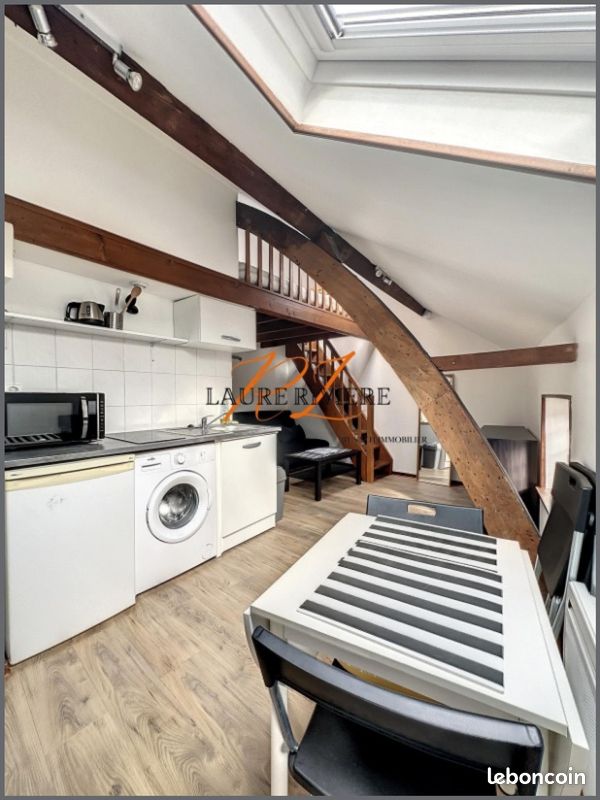 Appartement 1 pièce 25 m² · à Lille · 25 m² · 127 000 €