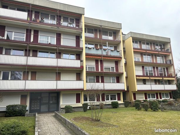 Appartement 1 pièce 36 m²