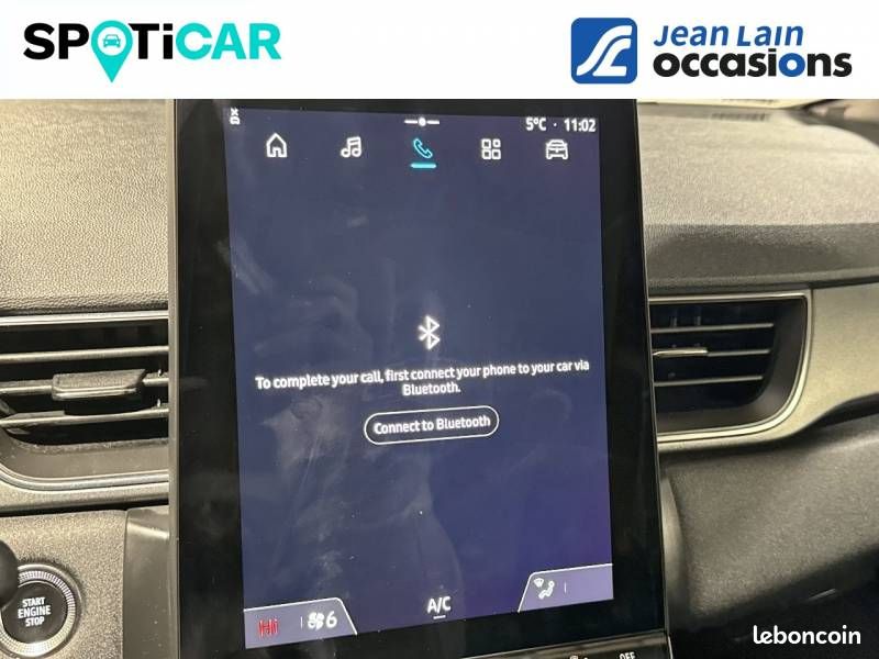 Renault Captur TCe 90 ch Techno (image 13)