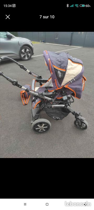 Poussette Baby-Merc (image 4)