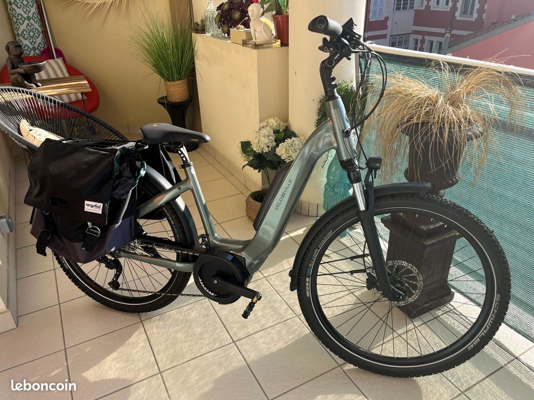 Vélo électrique "VELO DE VILLE" (image 1)