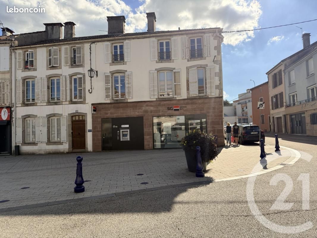 Immeuble 454 m² · à Remiremont · 454 m² · 510 625 €
