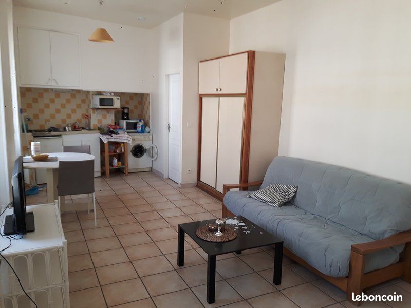 Appartement 1 pièce 30 m² · à Marseille · 30 m² · 620 €/mois