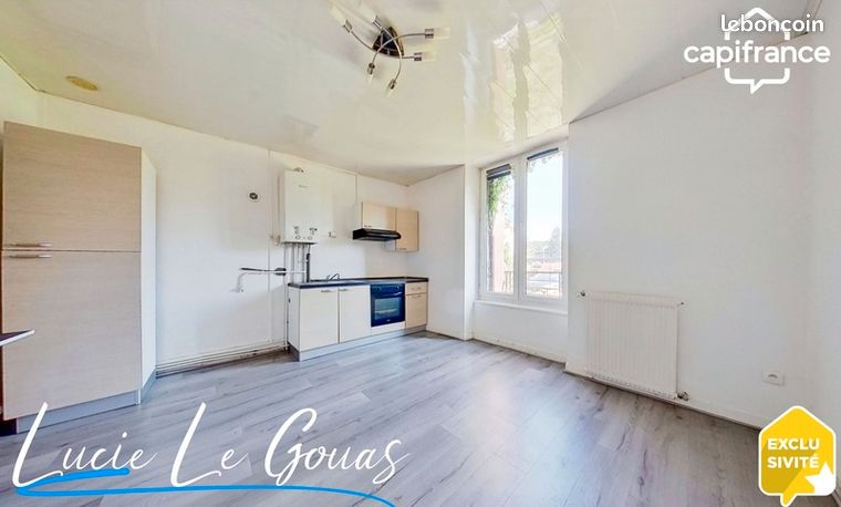 Appartement 3 pièces 85 m²
