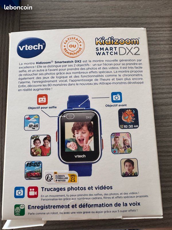 Montre Vtech (image 3)