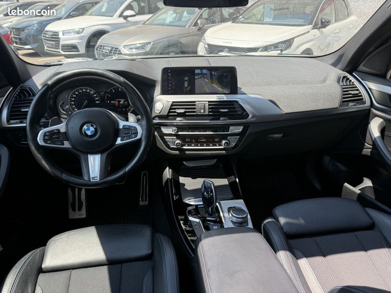 Bmw X3 (G01) XDRIVE20IA 184CH M SPORT (image 10)