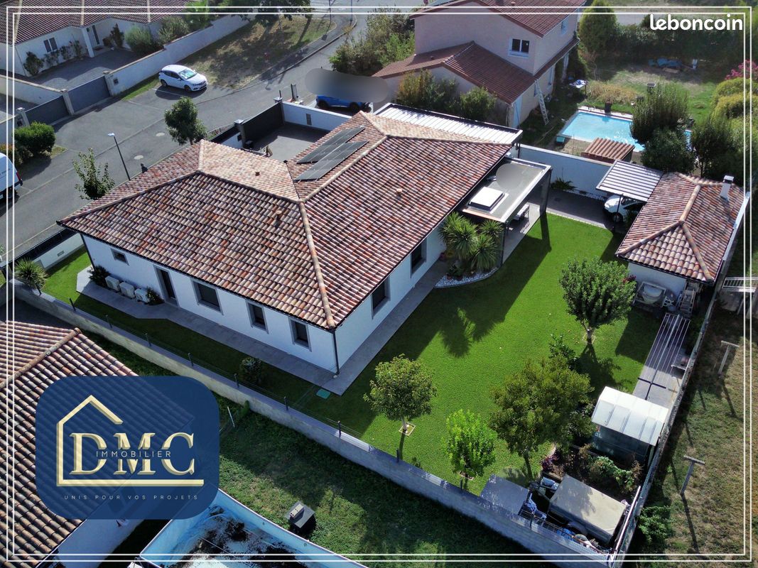 Maison 4 pièces 120 m² · à Auterive · 120 m² · 399 000 €