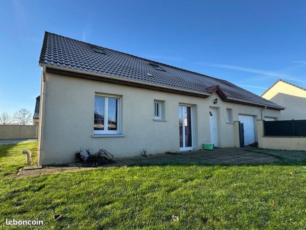 Maison 4 pièces 150 m²