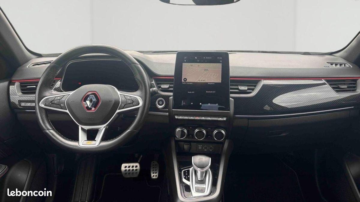 Renault Arkana E-Tech hybride 145 R.S. Line Fast Track (image 13)