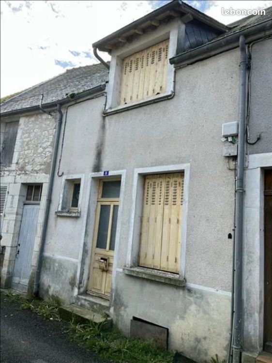 Maison 3 pièces 60 m² · à Mauriac · 60 m² · 25 000 €