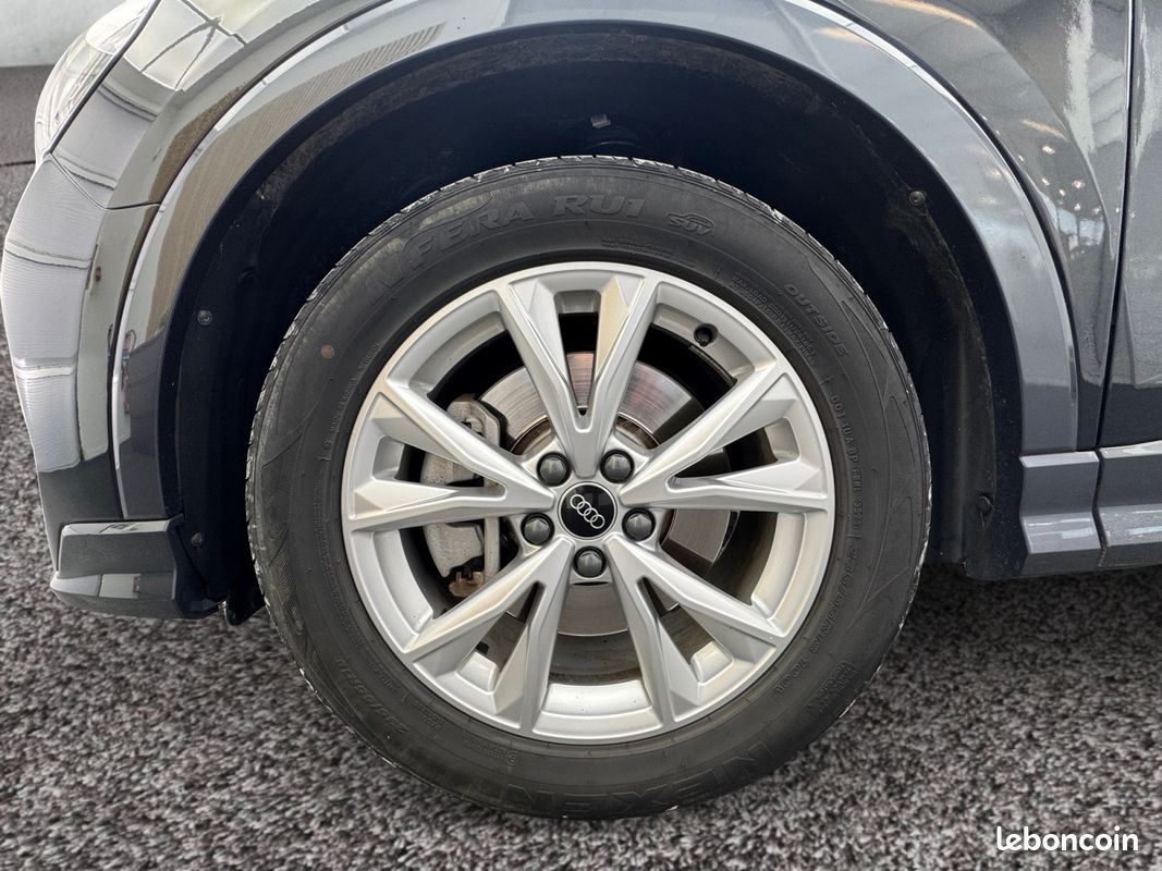 AUDI Q3 Sportback 45 TFSIe 245 ch S tronic 6 S line (image 9)