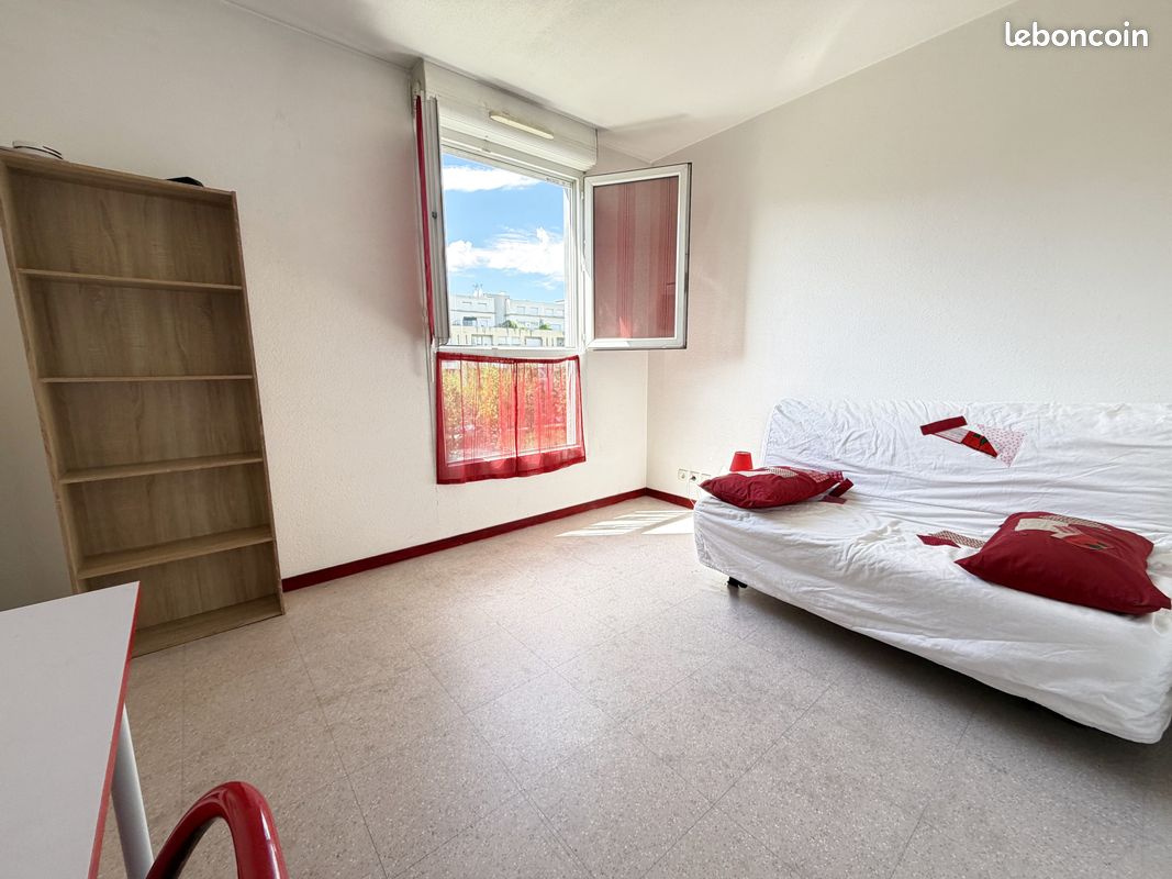 Appartement 1 pièce 20 m² · à Grenoble · 20 m² · 59 000 €