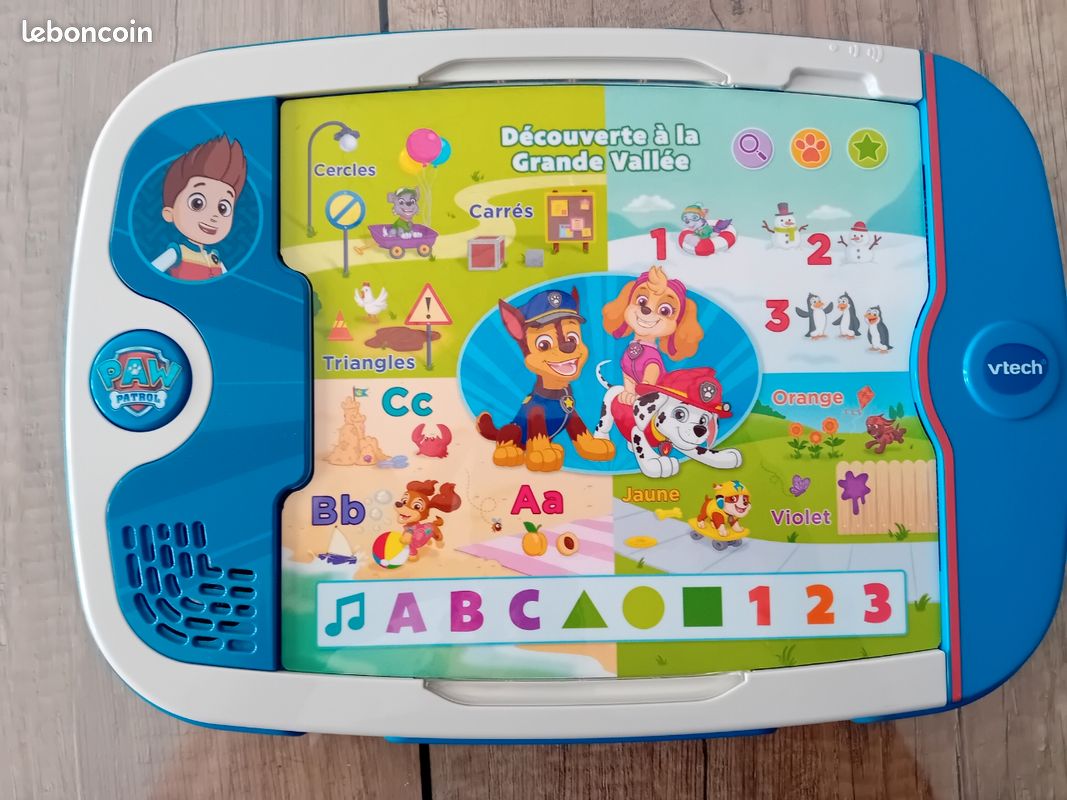 Tablette Pat'Patrouille (image 1)