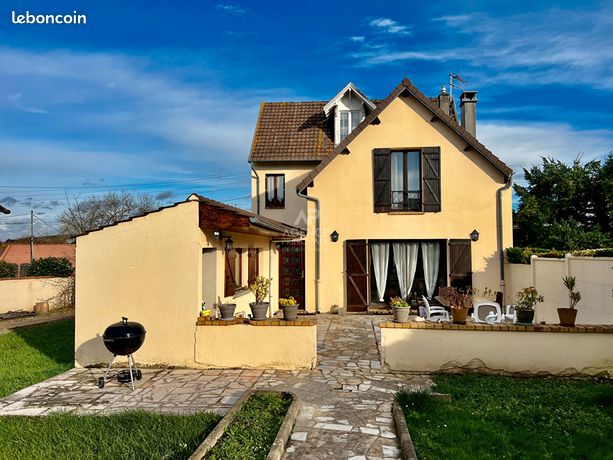 Maison 6 pièces 132 m²