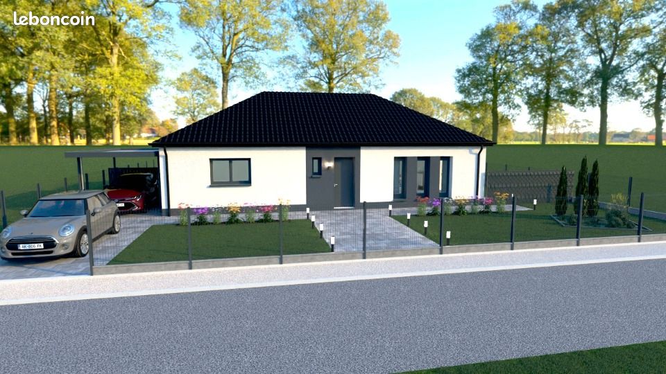 Maison 3 pièces 108 m² · à Hantay · 108 m² · 355 591 €