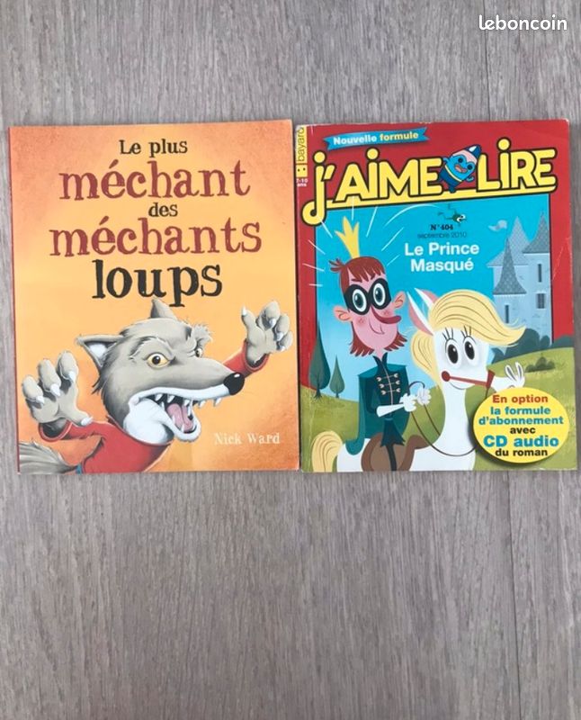 Livres pour enfants (image 8)