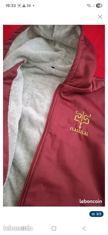 Veste chaude 4xl état neuf (image 3)
