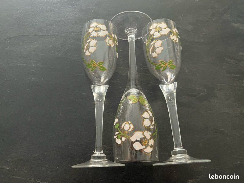 Flûtes Belle Époque Perrier Jouet (image 2)