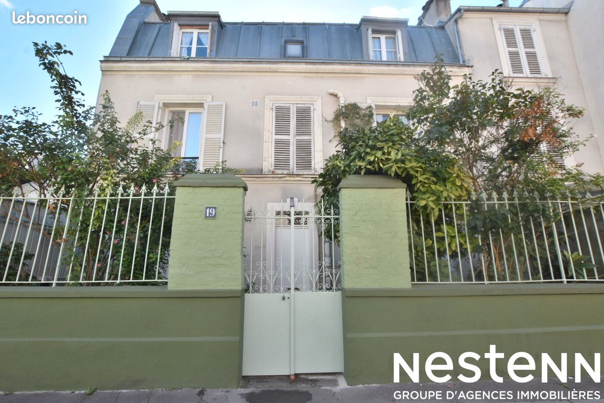 Appartement 2 pièces 27 m² · à Saint-Ouen-sur-Seine · 27 m² · 165 000 €