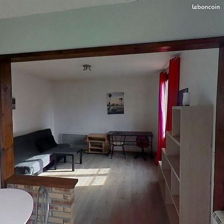 Appartement 1 pièce 28 m²