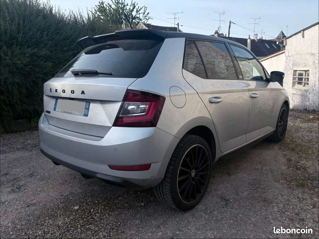 Škoda Fabia Monte Carlo 1.0 TSI (image 2)