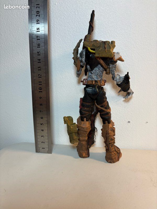 Figurine vintage Zombie spawn 1997 (image 3)