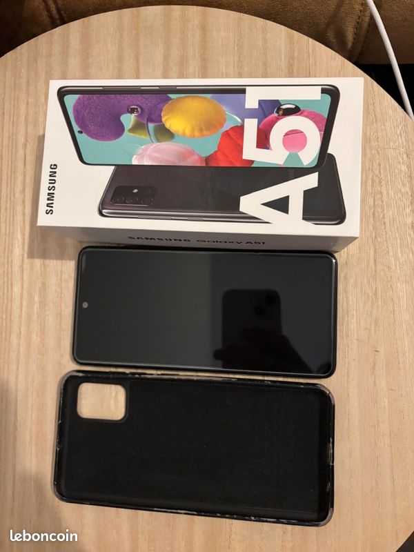 Samsung Galaxy A51 (image 1)
