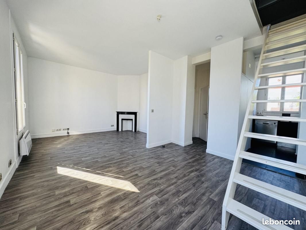 Appartement 3 pièces 49 m² · à Les Pavillons-sous-Bois · 49 m² · 140 000 €