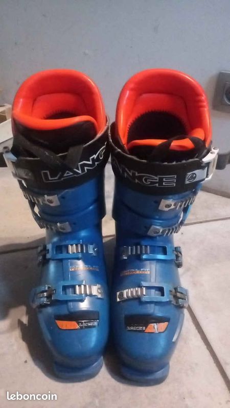 Lange RS 130 Wide 28,5 Sport Plein air