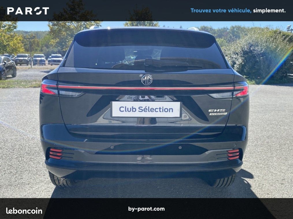 MG EHS Nouveau 1.5 Hybrid+ 224 ch Comfort (image 4)