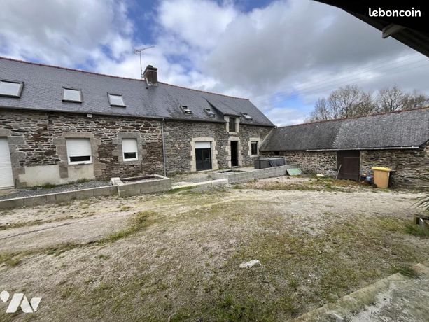 Maison 153 m² LANFAINS