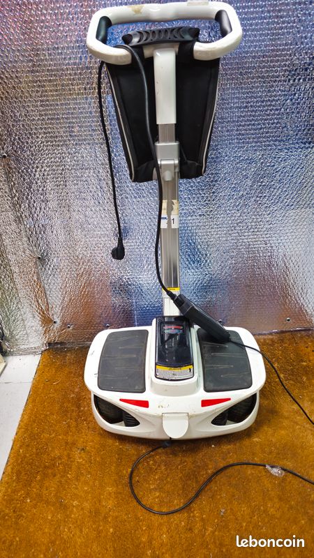 Gyropode Robin M1 avec chargeur batterie ne charge pas (image 4)