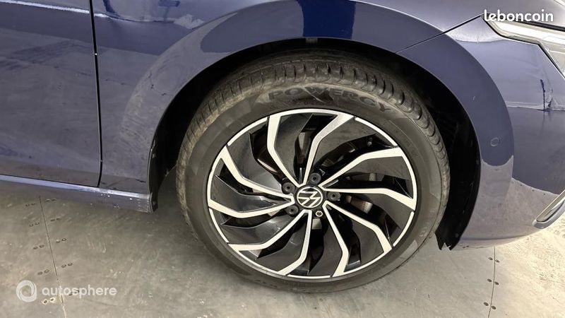 Volkswagen Golf 2.0 TDI SCR 116ch Style DSG7 (image 20)