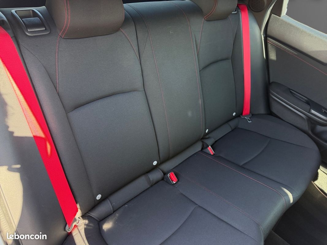HONDA CIVIC Type R Caméra de Recul Régulateur Adaptatif 320Ch Garantie 12 mois 34000 kms (image 19)