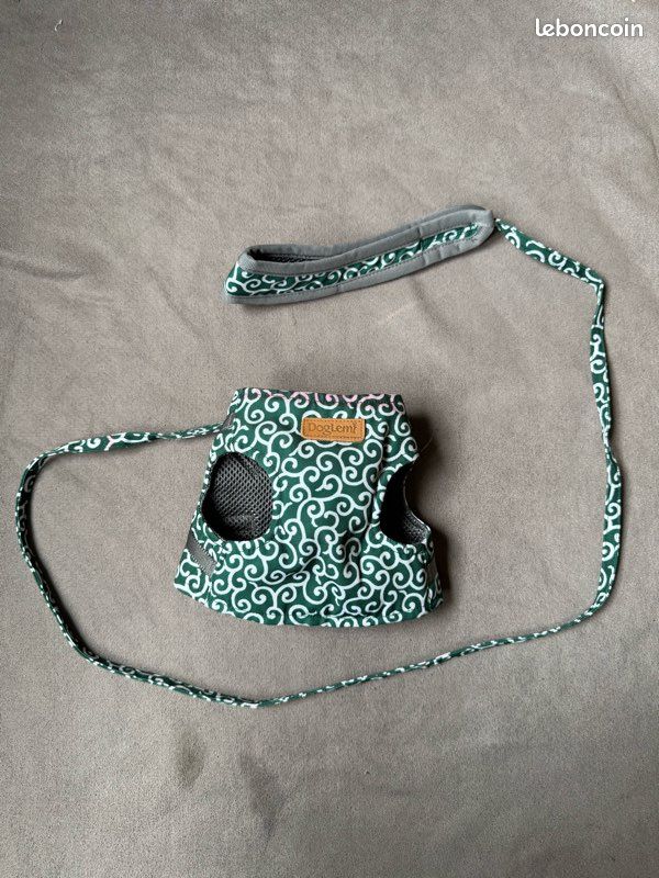 Harnais pour chat (image 1)