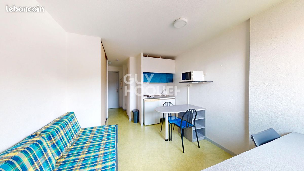 Appartement 1 pièce 18 m² · à Chambéry · 18 m² · 85 000 €