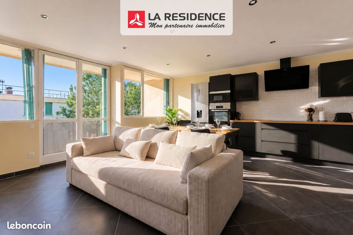 Appartement 3 pièces 60 m² · à Andrésy · 60 m² · 189 000 €