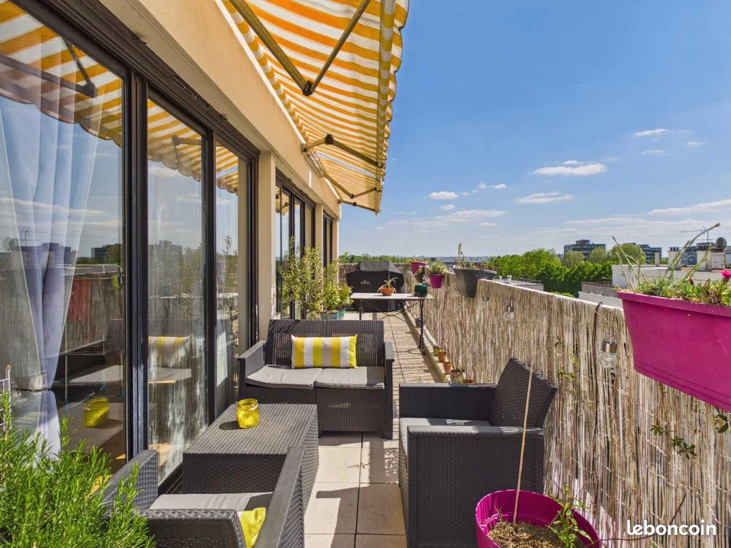 Appartement 3 pièces 68 m² · à Châtenay-Malabry · 68 m² · 318 000 €