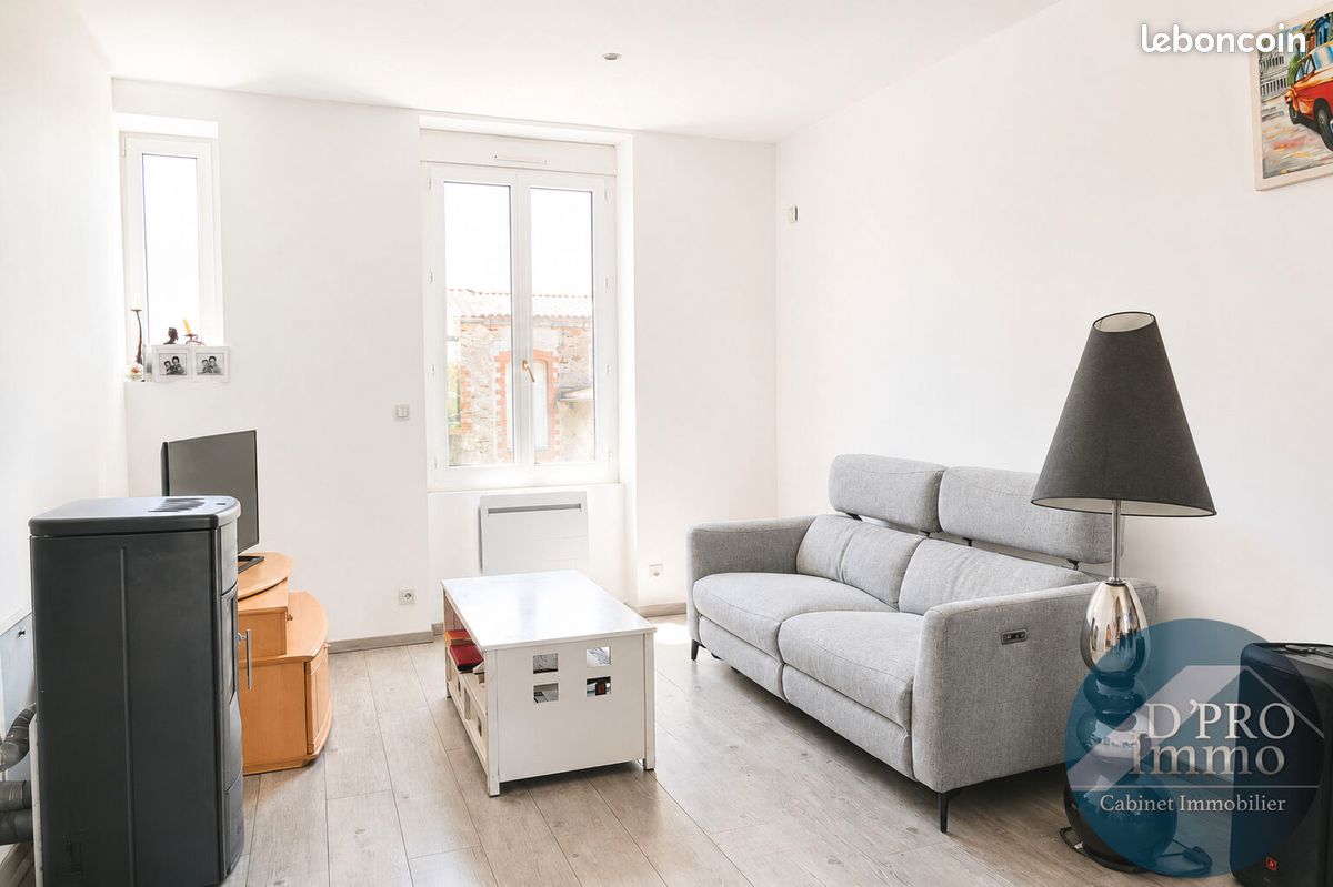 Appartement 3 pièces 64 m² · à La Haie-Fouassière · 64 m² · 178 000 €