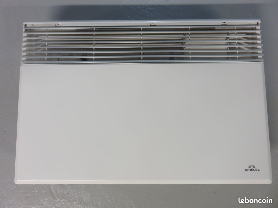 Convecteur éléctrique airélec 10 euros (image 1)